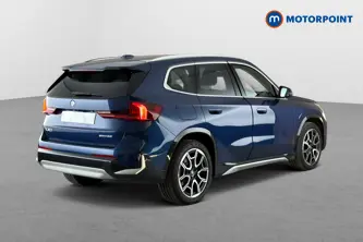 BMW IX1 Xline Automatic Electric SUV - Stock Number (1684280) - Passenger side rear corner