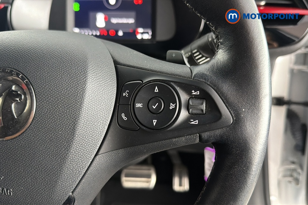 Vauxhall Corsa Sri Edition Automatic Petrol Hatchback - Stock Number (1684299) - 3rd supplementary image