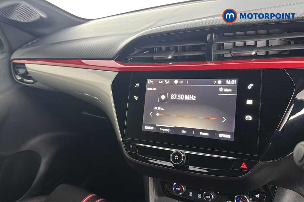 Vauxhall Corsa Sri Edition Automatic Petrol Hatchback - Stock Number (1684299) - 8th supplementary image