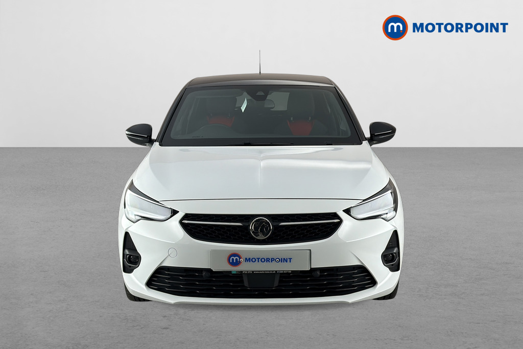 Vauxhall Corsa Sri Edition Automatic Petrol Hatchback - Stock Number (1684299) - Front bumper
