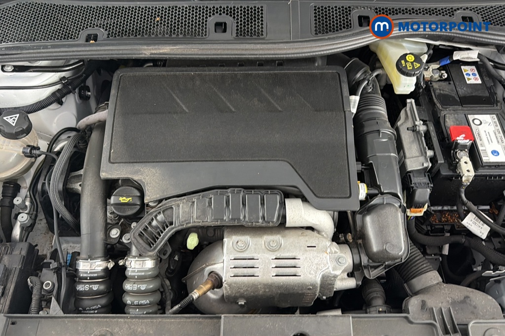Vauxhall Corsa Sri Edition Automatic Petrol Hatchback - Stock Number (1684299) - 48th supplementary image