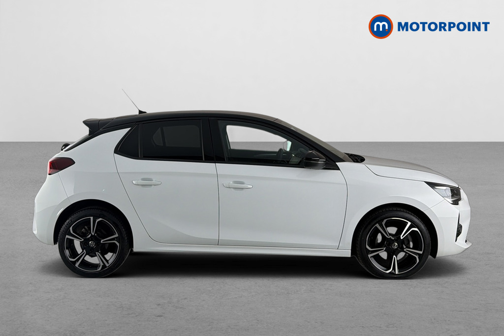 Vauxhall Corsa Sri Edition Automatic Petrol Hatchback - Stock Number (1684299) - Passenger side
