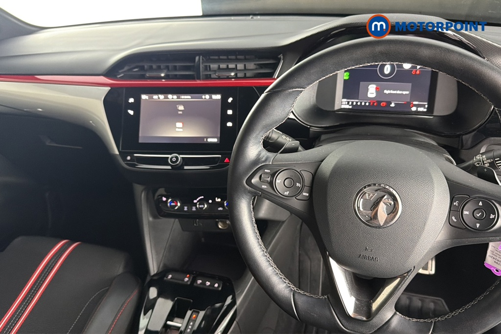 Vauxhall Corsa Sri Edition Automatic Petrol Hatchback - Stock Number (1684299) - 1st supplementary image