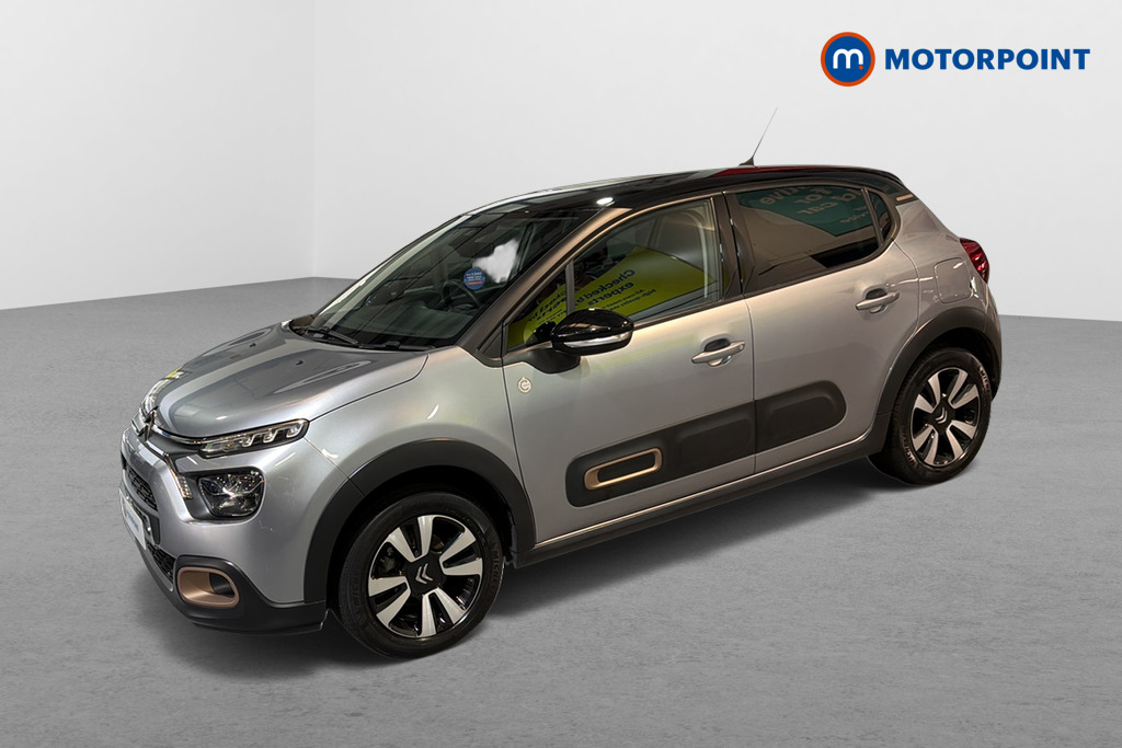Citroen C3 C-Series Edition Manual Petrol Hatchback - Stock Number (1684375) - Passenger side front corner