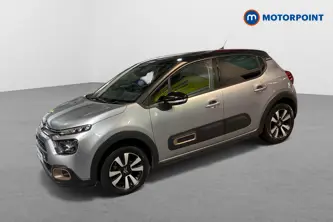 Citroen C3 C-Series Edition Manual Petrol Hatchback - Stock Number (1684375) - Passenger side front corner