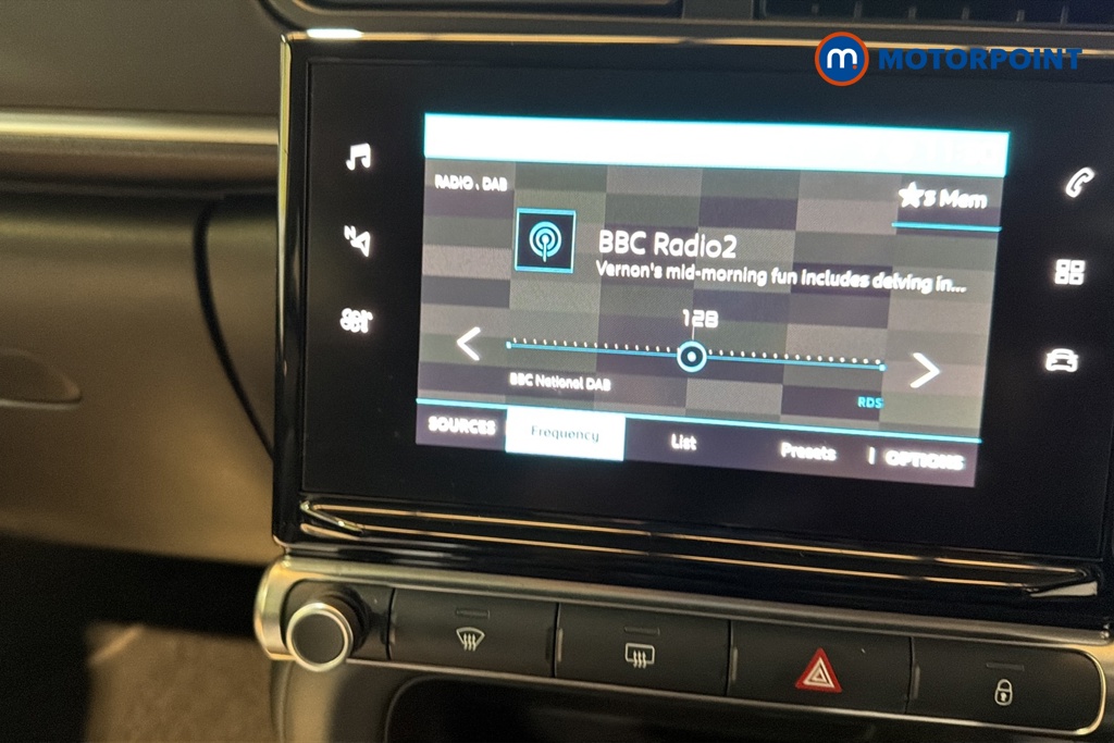 Citroen C3 C-Series Edition Manual Petrol Hatchback - Stock Number (1684375) - 8th supplementary image