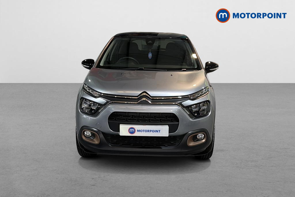 Citroen C3 C-Series Edition Manual Petrol Hatchback - Stock Number (1684375) - Front bumper