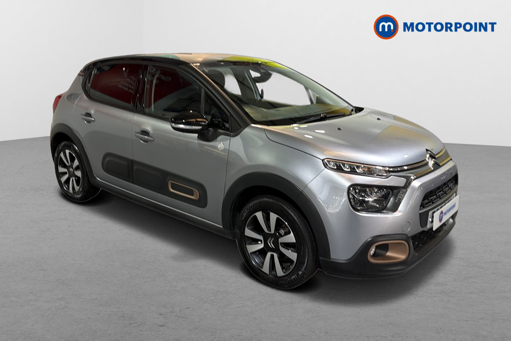 Citroen C3 C-Series Edition Manual Petrol Hatchback - Stock Number (1684375) - Drivers side front corner