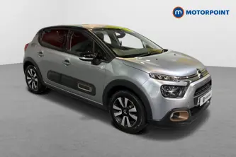 Citroen C3 C-Series Edition Manual Petrol Hatchback - Stock Number (1684375) - Drivers side front corner
