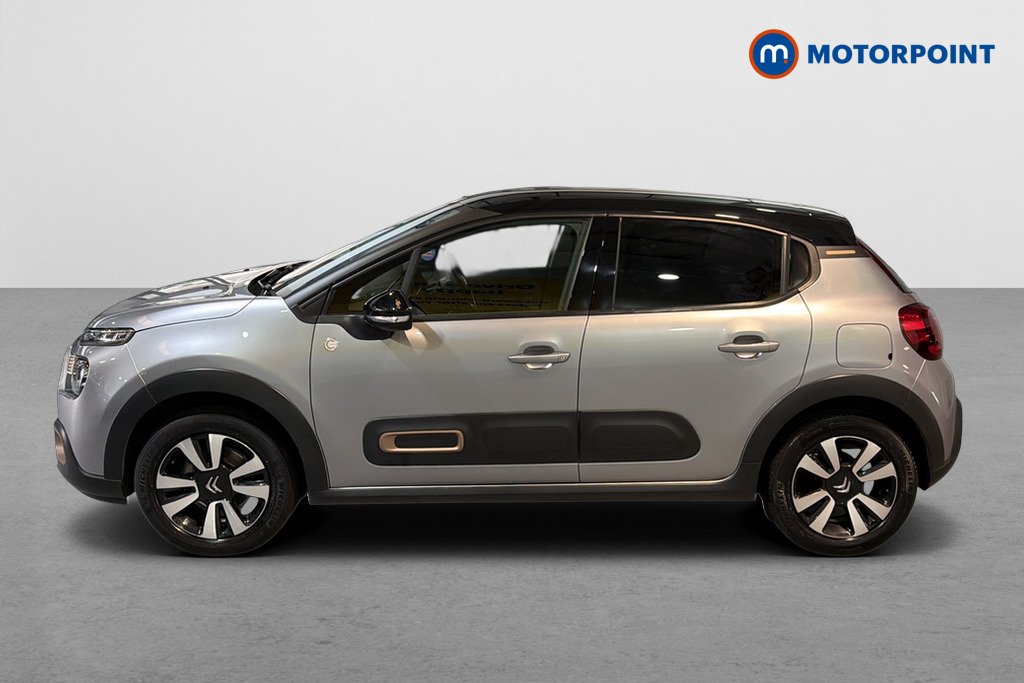 Citroen C3 C-Series Edition Manual Petrol Hatchback - Stock Number (1684375) - Drivers side