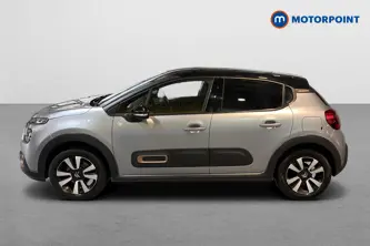 Citroen C3 C-Series Edition Manual Petrol Hatchback - Stock Number (1684375) - Drivers side