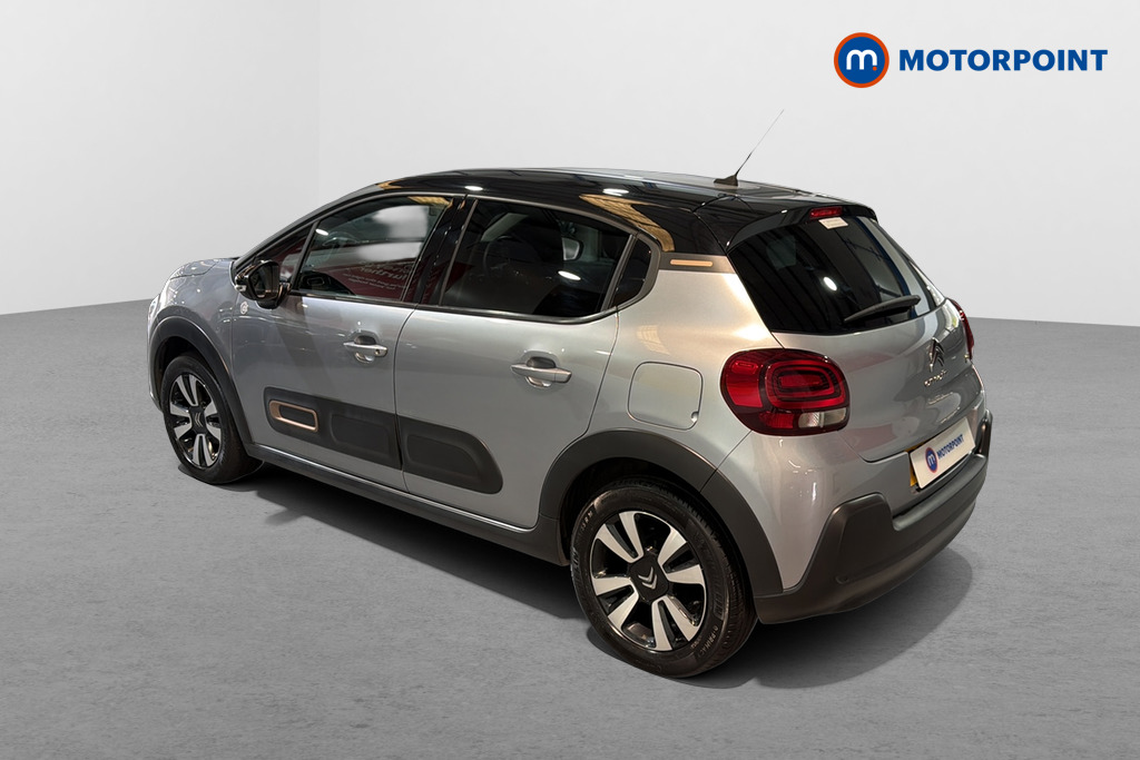 Citroen C3 C-Series Edition Manual Petrol Hatchback - Stock Number (1684375) - Drivers side rear corner