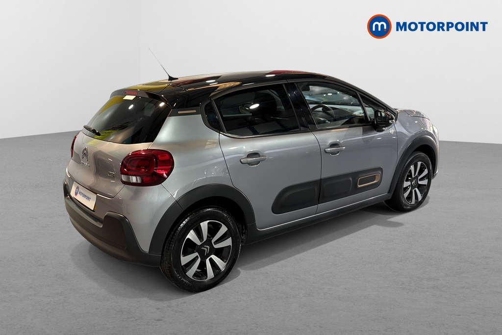 Citroen C3 C-Series Edition Manual Petrol Hatchback - Stock Number (1684375) - Passenger side rear corner