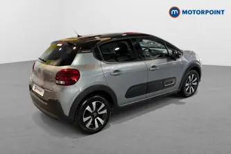 Citroen C3 C-Series Edition Manual Petrol Hatchback - Stock Number (1684375) - Passenger side rear corner