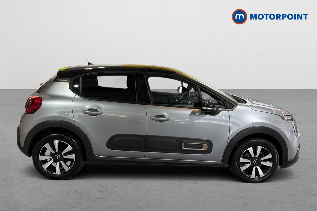 Citroen C3 C-Series Edition Manual Petrol Hatchback - Stock Number (1684375) - Passenger side