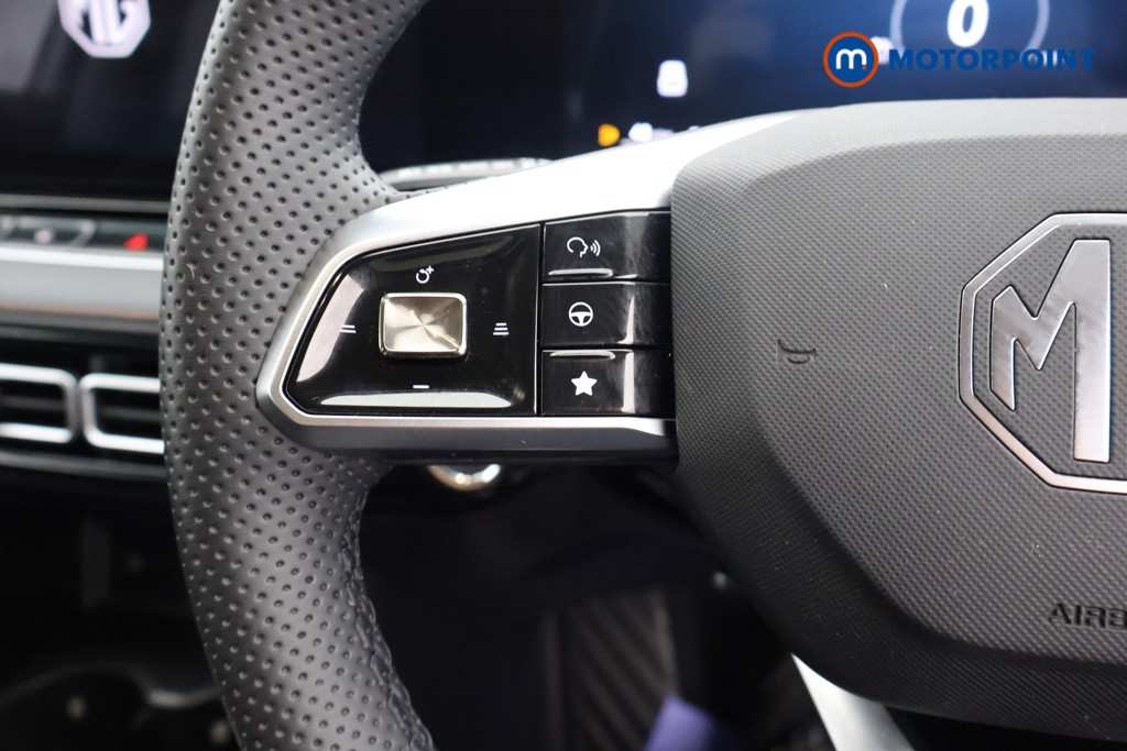 Mg Motor Uk HS Trophy Automatic Petrol-Electric Hybrid SUV - Stock Number (1684402) - 2nd supplementary image