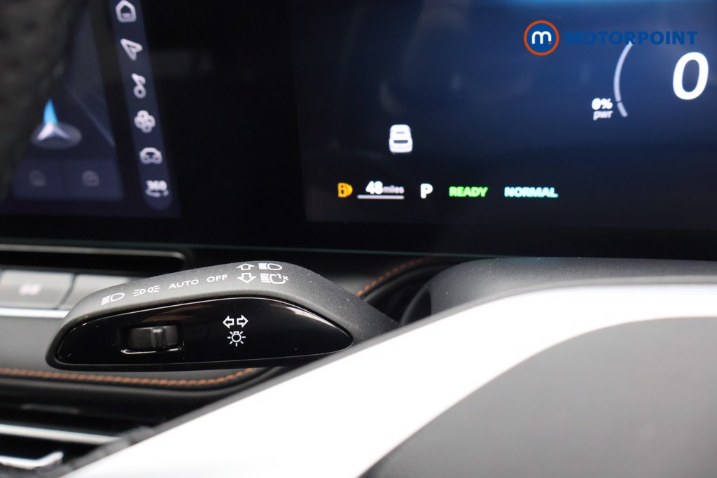 Mg Motor Uk HS Trophy Automatic Petrol-Electric Hybrid SUV - Stock Number (1684402) - 5th supplementary image