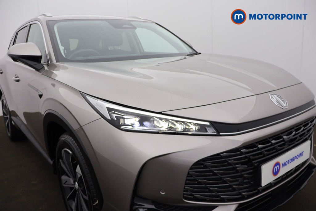 Mg Motor Uk HS Trophy Automatic Petrol-Electric Hybrid SUV - Stock Number (1684402) - 30th supplementary image