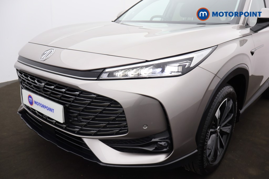 Mg Motor Uk HS Trophy Automatic Petrol-Electric Hybrid SUV - Stock Number (1684402) - 31st supplementary image