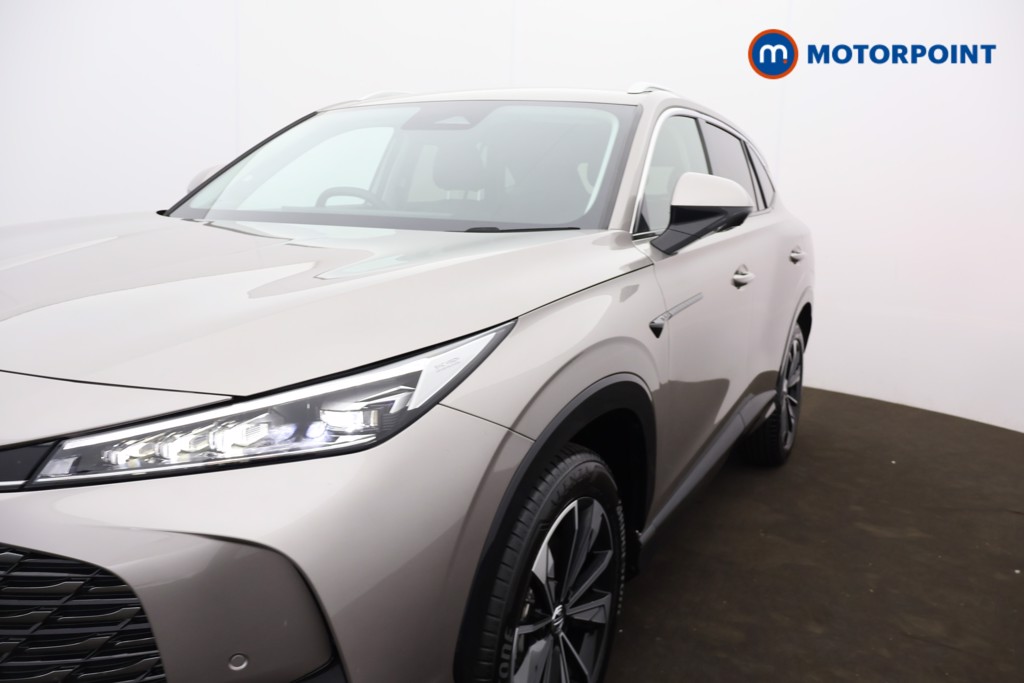 Mg Motor Uk HS Trophy Automatic Petrol-Electric Hybrid SUV - Stock Number (1684402) - 32nd supplementary image
