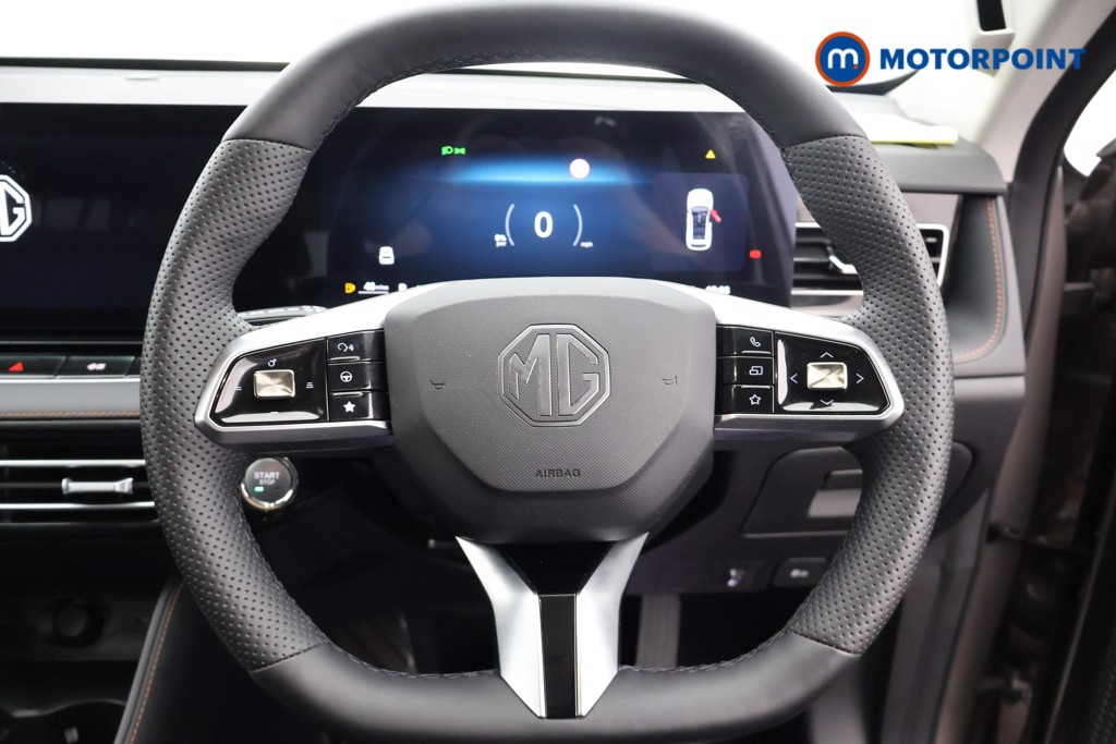 Mg Motor Uk HS Trophy Automatic Petrol-Electric Hybrid SUV - Stock Number (1684402) - 1st supplementary image