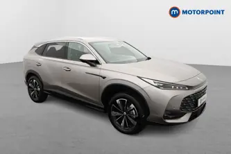Mg Motor Uk HS Trophy Automatic Petrol-Electric Hybrid SUV - Stock Number (1684402) - Drivers side front corner