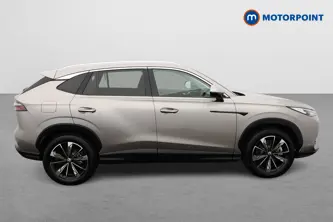 Mg Motor Uk HS Trophy Automatic Petrol-Electric Hybrid SUV - Stock Number (1684402) - Drivers side