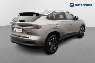 Mg Motor Uk HS Trophy Automatic Petrol-Electric Hybrid SUV - Stock Number (1684402) - Drivers side rear corner