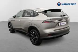 Mg Motor Uk HS Trophy Automatic Petrol-Electric Hybrid SUV - Stock Number (1684402) - Passenger side rear corner