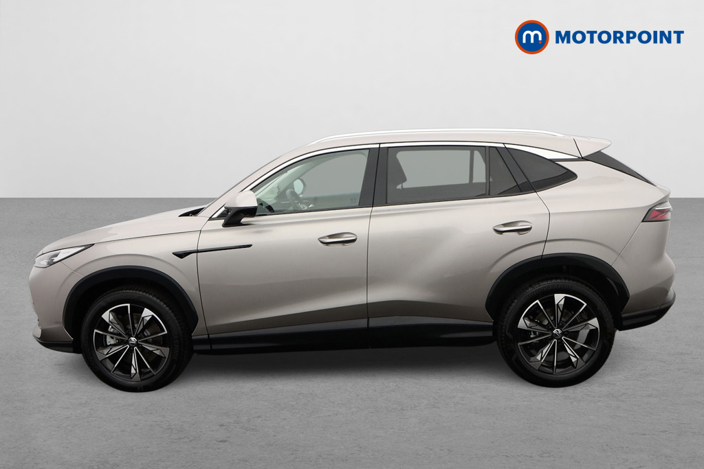 Mg Motor Uk HS Trophy Automatic Petrol-Electric Hybrid SUV - Stock Number (1684402) - Passenger side