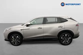 Mg Motor Uk HS Trophy Automatic Petrol-Electric Hybrid SUV - Stock Number (1684402) - Passenger side
