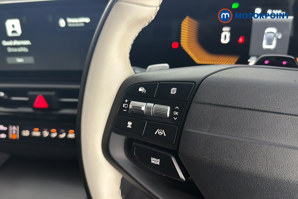 KIA Sportage Gt-Line Automatic Petrol SUV - Stock Number (1684443) - 4th supplementary image