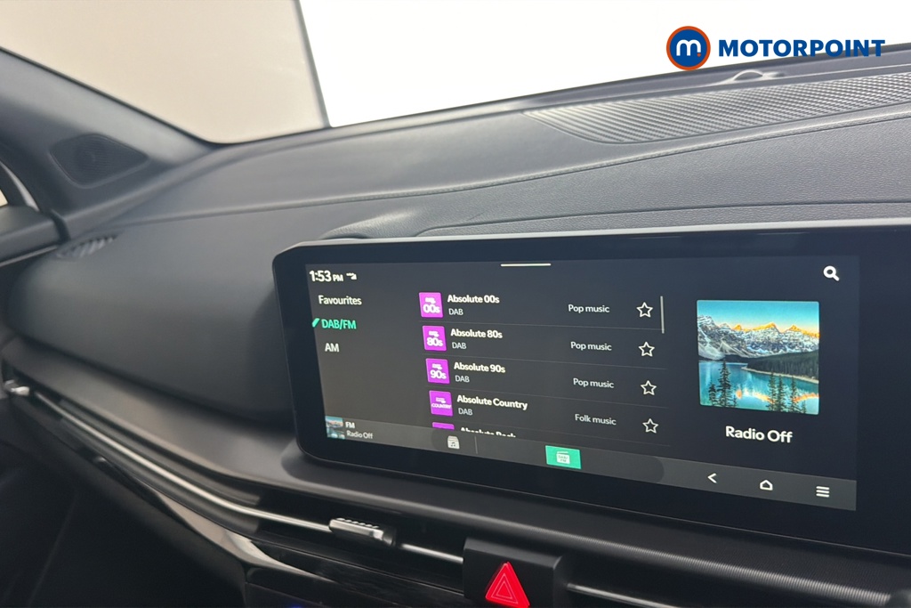 KIA Sportage Gt-Line Automatic Petrol SUV - Stock Number (1684443) - 8th supplementary image