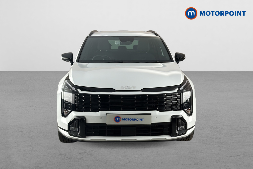 KIA Sportage Gt-Line Automatic Petrol SUV - Stock Number (1684443) - Front bumper
