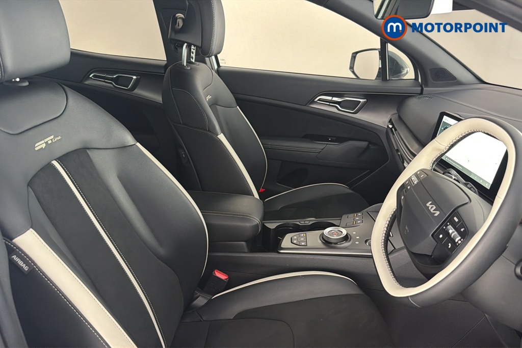 KIA Sportage Gt-Line Automatic Petrol SUV - Stock Number (1684443) - 22nd supplementary image