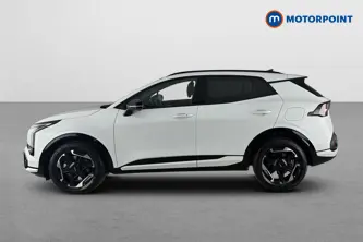 KIA Sportage Gt-Line Automatic Petrol SUV - Stock Number (1684443) - Drivers side