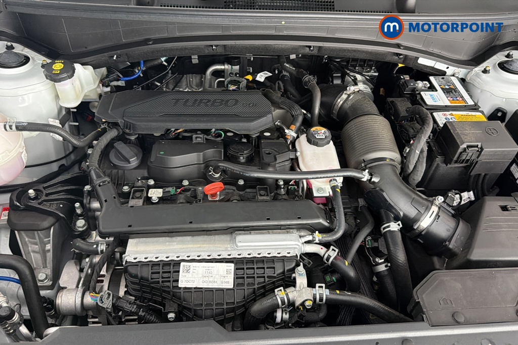 KIA Sportage Gt-Line Automatic Petrol SUV - Stock Number (1684443) - 48th supplementary image