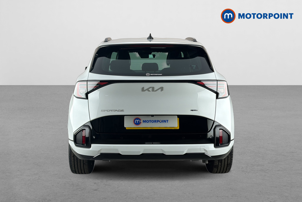 KIA Sportage Gt-Line Automatic Petrol SUV - Stock Number (1684443) - Rear bumper