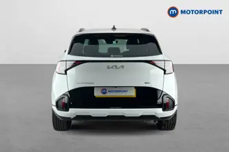 KIA Sportage Gt-Line Automatic Petrol SUV - Stock Number (1684443) - Rear bumper