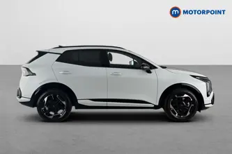 KIA Sportage Gt-Line Automatic Petrol SUV - Stock Number (1684443) - Passenger side