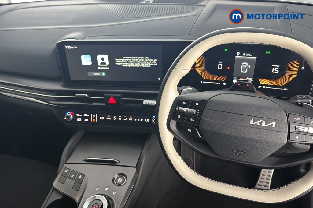 KIA Sportage Gt-Line Automatic Petrol SUV - Stock Number (1684443) - 1st supplementary image