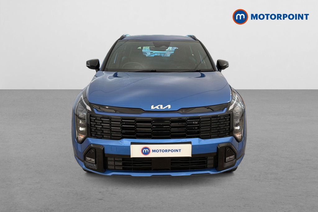 KIA Sportage Gt-Line Automatic Petrol SUV - Stock Number (1684455) - Front bumper