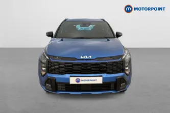 KIA Sportage Gt-Line Automatic Petrol SUV - Stock Number (1684455) - Front bumper