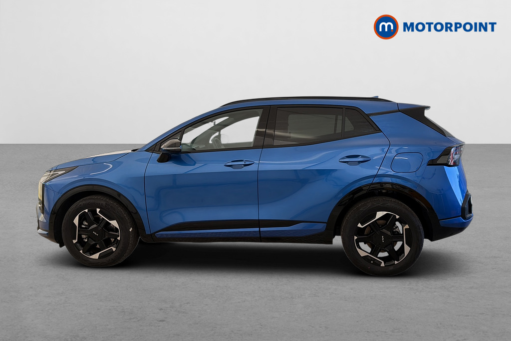 KIA Sportage Gt-Line Automatic Petrol SUV - Stock Number (1684455) - Drivers side