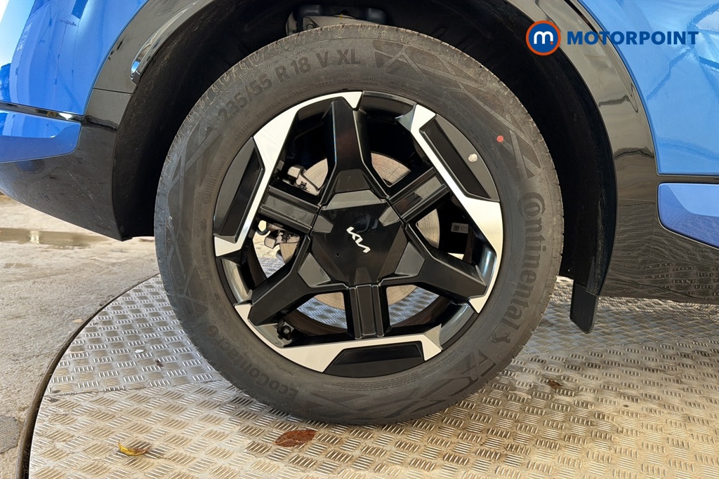 KIA Sportage Gt-Line Automatic Petrol SUV - Stock Number (1684455) - 46th supplementary image