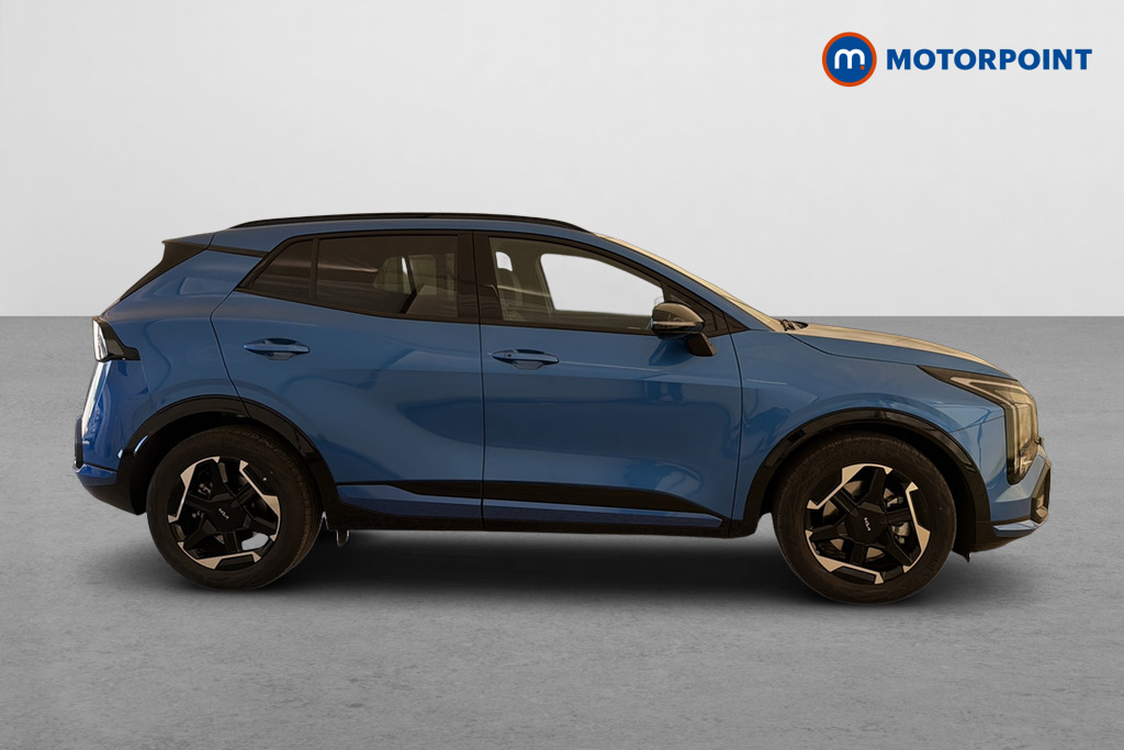 KIA Sportage Gt-Line Automatic Petrol SUV - Stock Number (1684455) - Passenger side