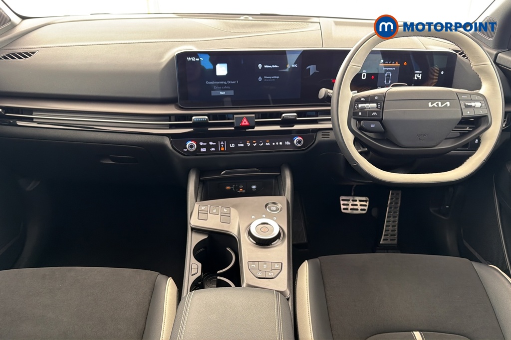 KIA Sportage Gt-Line Automatic Petrol SUV - Stock Number (1684455) - 1st supplementary image