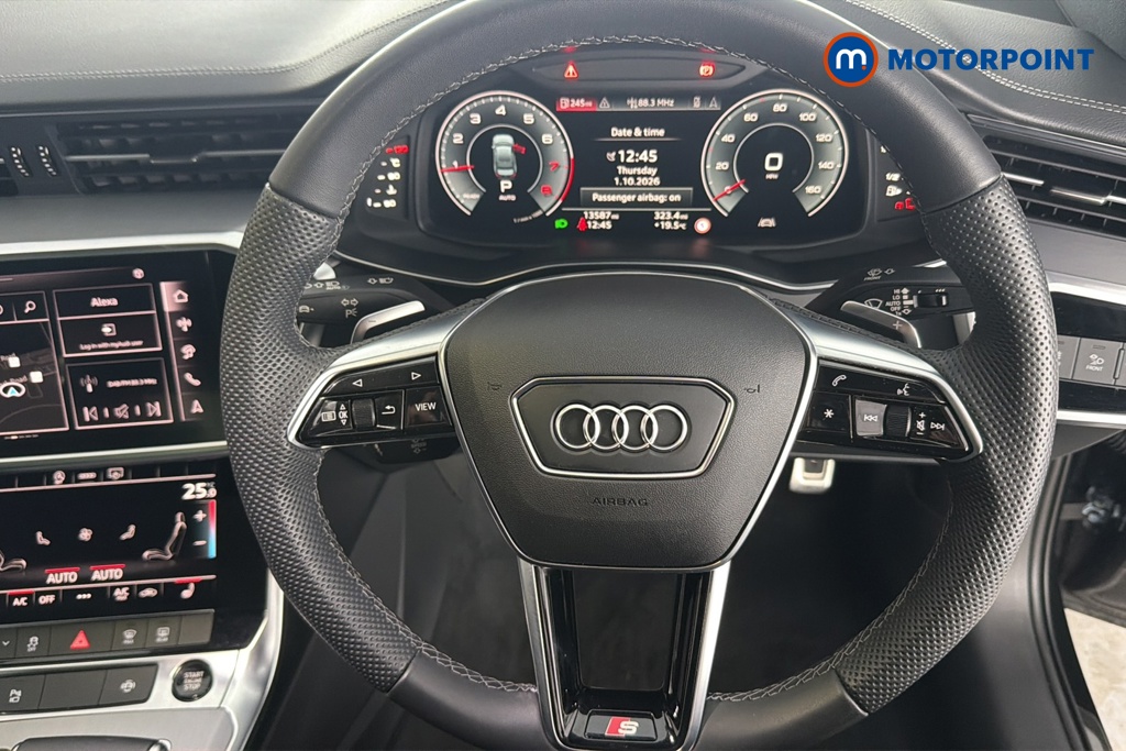 Audi A6 S Line Automatic Petrol Saloon - Stock Number (1684767) - 2nd supplementary image