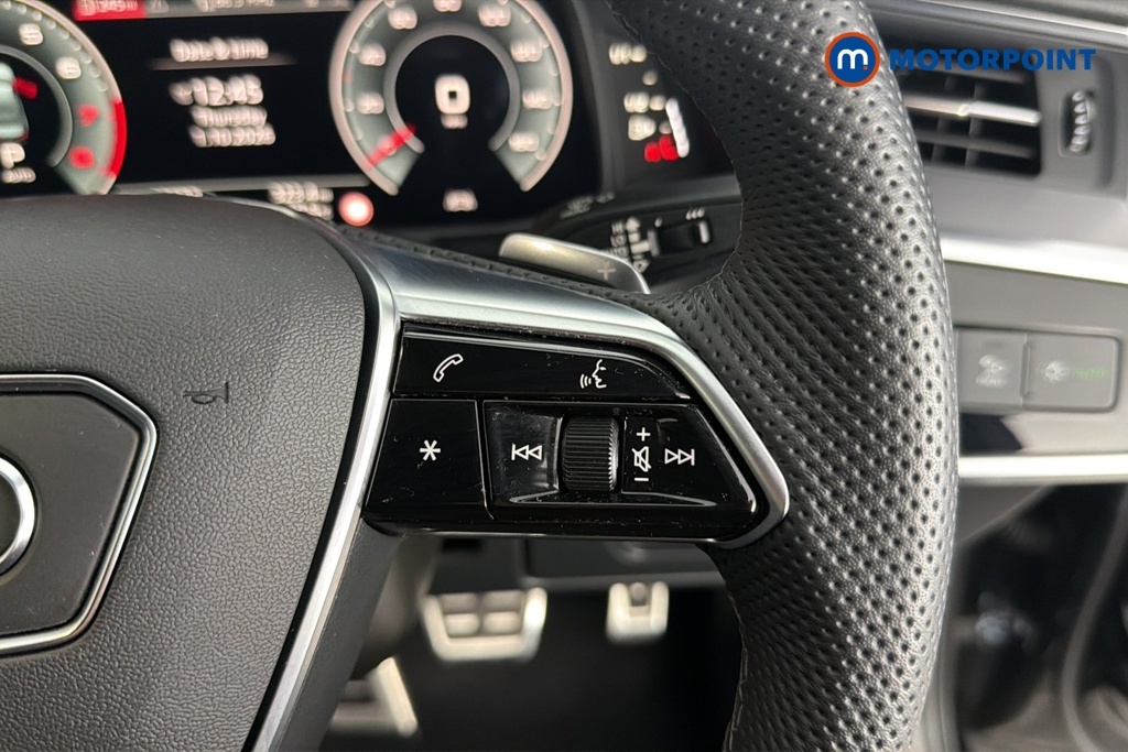 Audi A6 S Line Automatic Petrol Saloon - Stock Number (1684767) - 3rd supplementary image