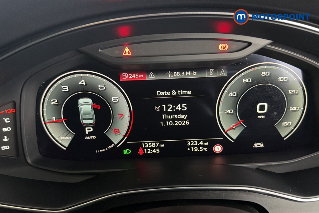 Audi A6 S Line Automatic Petrol Saloon - Stock Number (1684767) - 7th supplementary image